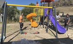 KÖPRÜCEK'TE UMUT YENİDEN YEŞERİYOR