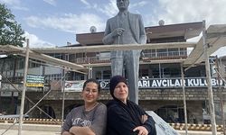 İLÇE HALKININ GÖNLÜNDE TAHT KURDULAR