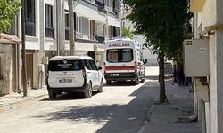 İKİNCİ KATTAN DÜŞEN KÜÇÜK ÇOCUK HASTANEYE KALDIRILDI