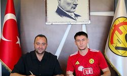 ESKİŞEHİRSPOR, HASAN ŞEN İLE YENİDEN ANLAŞMA SAĞLADI