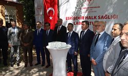 TÜRKİYE'NİN 4'ÜNCÜ SMA LABORATUVARI  AÇILDI