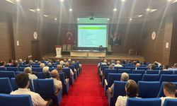 MUHTARLARA VE BİÇERDÖVER SAHİPLERİNE YANGINLA MÜCADELE EĞİTİMİ