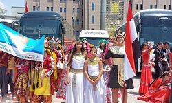VİLAYET MEYDANI'NDA FESTİVAL ETKİNLİĞİ