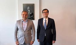 BAYIRKÖY'DE SANAYİYE YÖN VEREN ZİYARET
