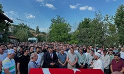 Kalp krizi sonucu vefat eden polis Simav’da toprağa verildi