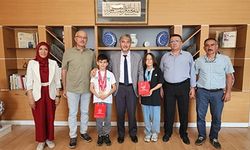 Öğrencilerden Türkiye çapında büyük başarı