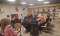 Gençlerle yaz neşesi sohbetleri başladı