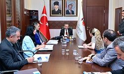 Vali Aksoy, vatandaşların taleplerini dinledi
