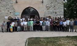 Dini İhtisas Merkezi'nde hem eğitim hem etkinlik dolu günler