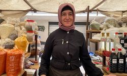 SICAKLA BİRLİKTE PAZARDA EL YAPIMI ÜRÜNLERE İLGİ AZALDI