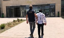 DEAŞ TERÖR ÖRGÜTÜNE YÖNELİK OPERASYON: 1 GÖZALTI