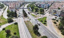 KENT İÇİ TOPLU TAŞIMA GÜZERGÂHLARI DEĞİŞTİ