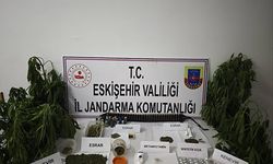 KENEVİR BİTKİSİ EKİMİ YAPILAN İKAMETE OPERASYON DÜZENLEDİ