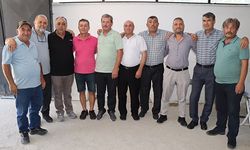 37 YIL ÖNCEKİ ASKERLİK ARKADAŞLIKLARINI SÜRDÜRÜYORLAR