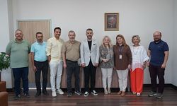 Bilecik Eğitim ve Araştırma Hastanesi'nde emekliliğe veda töreni