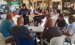 Bilecik polisinden vatandaşı bilgilendirme çalışmaları