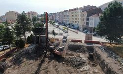 Hükümet Konağı çalışmaları hızla sürüyor