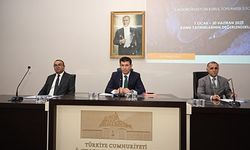 İl koordinasyon kurulu toplandı