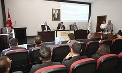 Sahipsiz hayvanlar için koordinasyon toplantısı yapıldı