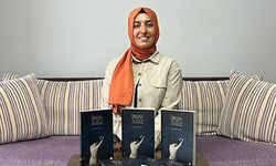Ev hanımı Gülşah Yüksel, çıkardığı öykü kitabında uykusuzluğu değindi