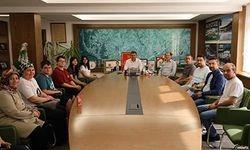 LGS gururları Başkan Akel tarafından ödüllendirildi