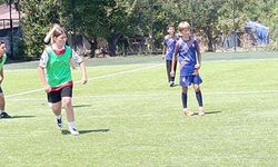 Bozüyük'te kızlar ve erkekler futbol turnuvası sona erdi