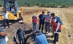 TUCSAP çerçevesinde arazi uygulamaları