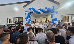 ‘Aile Yılı’na destek için düğün salonunu ücretsiz yaptılar