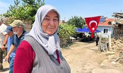 Şehit orman işçisinin halası konuştu