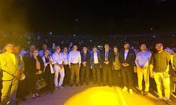 Eskişehir yangını nedeniyle Gediz Tarhana Festivali'nde plalanan Sıla-Samet Şahin konseri iptal edildi