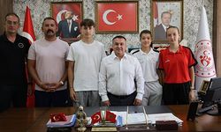 Türkiye Şampiyonası'nda Bilecikli sporculardan büyük başarı