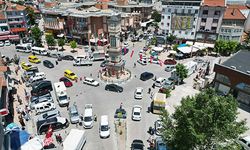 Bu ilçede 45 bin olan nüfus yazın 200 binlere çıkıyor