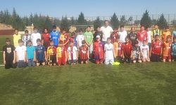Yaz Spor Okulu tüm hızıyla devam ediyor