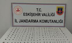 Tarihi eser kaçakçılığı yapan şüpheli yakalandı
