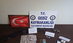 JANDARMADAN UYUŞTURUCU OPERASYONU