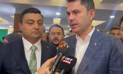 Bakan Kurum: "1 ay içinde yangın bölgelerinde inşa faaliyeti başlayacak"