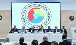 BOZÜYÜK TSO BAŞKANI ÇELİK İŞ DÜNYASININ TALEPLERİNİ DUYURDU