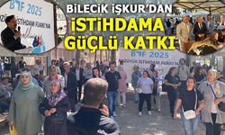 BİLECİK İŞKUR’DAN İSTİHDAMA GÜÇLÜ KATKI