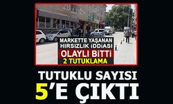 TUTUKLU SAYISI 5'E ÇIKTI