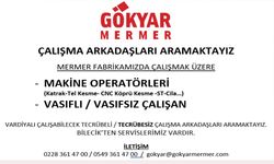GÖKYAR MERMER İLAN