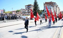 30 Ağustos Zafer Bayramı Bozüyük’te coşku ile kutlandı