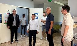 Bilecik Gençlik Merkezi’ni Ziyaret Eden İl Müdürü Ramazan Demir, Gençlerle Buluştu