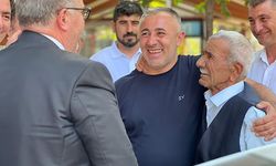 YILDIRIM VE ELDEMİR’DEN SÖĞÜT ÇIKARTMASI