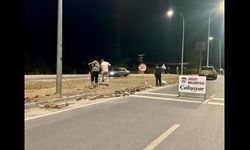 Söğüt’te Temizlik Seferberliği Gece Gündüz Sürüyor