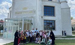 Müftü Kemal Arpacı’dan Yaz Kur’an Kursu Öğrencilerine Ziyaret