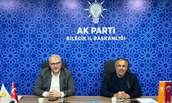 AK Parti İl Başkanı Serkan Yıldırım: "Birlik ve Beraberlik İçinde Hedeflerimize Yürüyoruz"