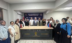 AK Parti Bozüyük’te Hizmet ve Proje Gündemiyle Toplandı