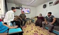 KAYMAKAM KILIÇ’TAN SELÇİK KÖYÜ’NDE ZİYARETLER
