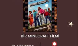 Bayırköy’de Yaz Akşamlarına Renk Katacak Etkinlik: “Bir Minecraft Filmi” Gösterimi