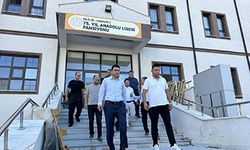 Osmaneli’nde Okullarda Yeni Dönem Hazırlıkları Devam Ediyor